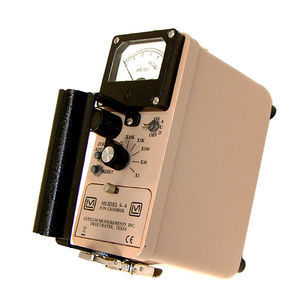Beta ray ionization chamber