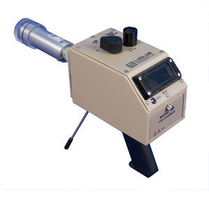 Beta ray ionization chamber