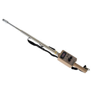 Beta ray ionization chamber
