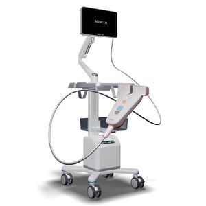 portable ultrasound system