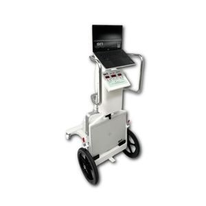 DR mobile radiography unit
