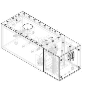 radiography X-ray generator