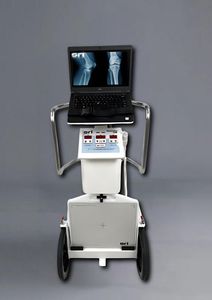 digital mobile radiography unit
