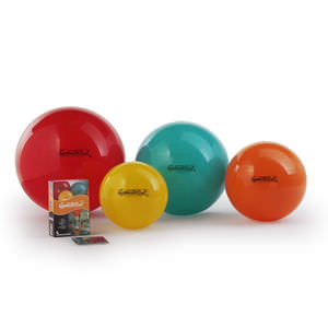 large Pilates ball
