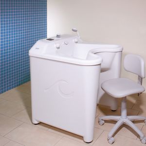 upper limb hydromassage bathtub