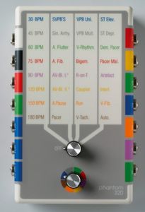 ECG simulator