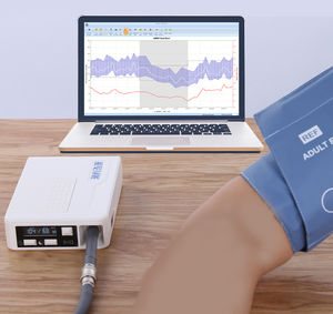 automatic blood pressure monitor