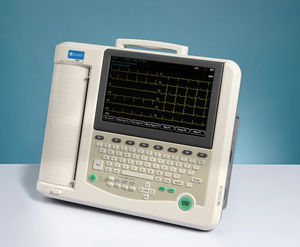 resting electrocardiograph