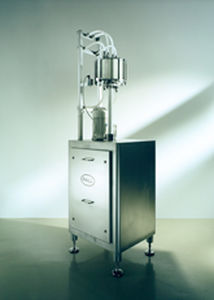 filtration system for the pharmaceutical industry