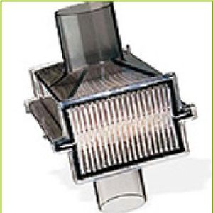 patient breathing circuit filter