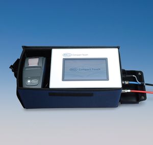 control analyzer