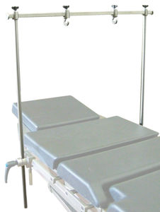 U-shaped anesthesia screen