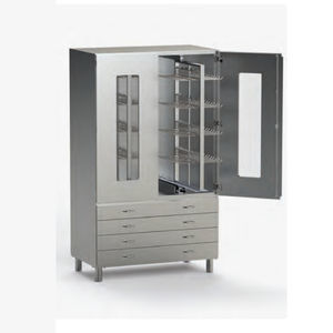 storage cabinet