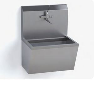 1-station surgical sink