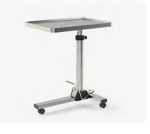 stainless steel instrument table