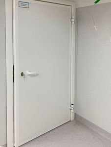 swing door