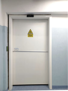 radiation protection door