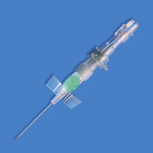 18G needle