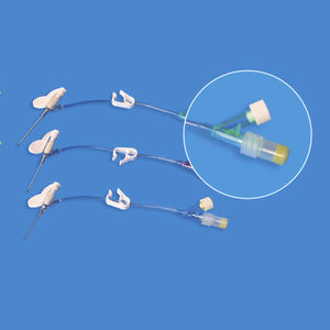 blood vessel catheter 1