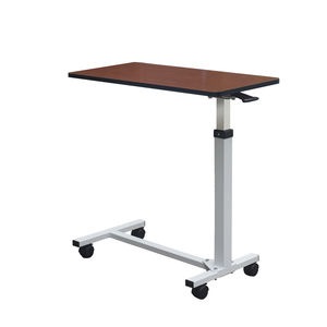 overbed table on casters