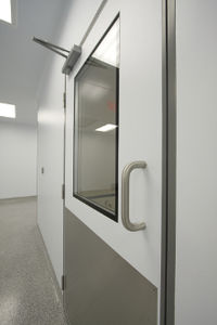 swing door