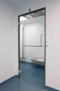 swing door