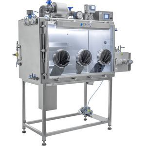 class III glove box