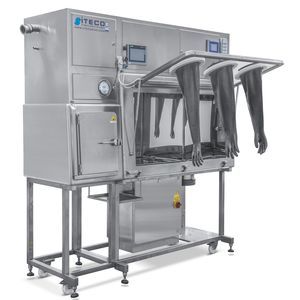 dispensing isolator 1