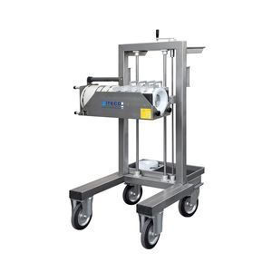 laboratory trolley 1