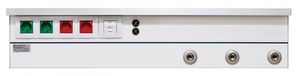 wall-mounted bed head unit