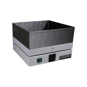 scientific research sand bath