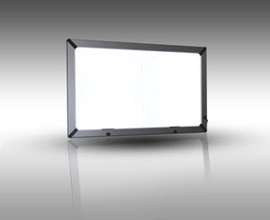 2-screen X-ray film viewer