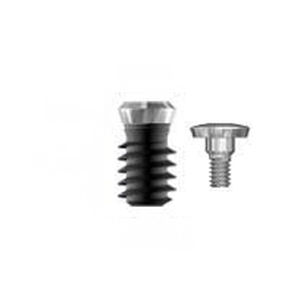 cylindrical dental implant