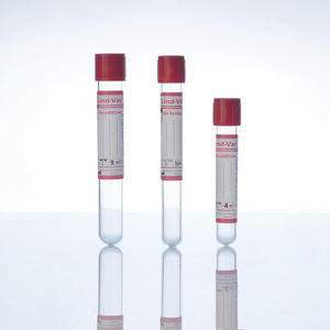 serum analysis collection tube