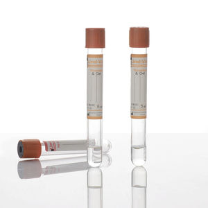serum analysis collection tube