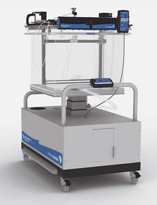 radiation therapy test phantom