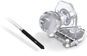radiosurgery test phantom