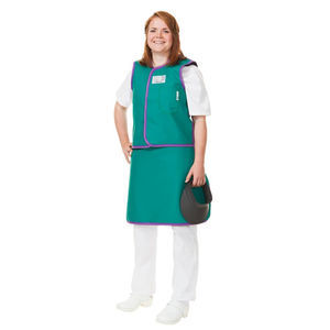 X-ray protective apron