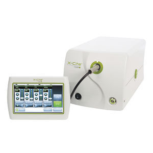 excitation light source 1