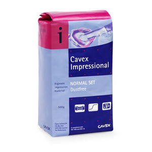 alginate dental material