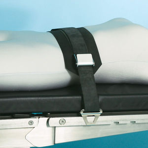 operating table fixation strap