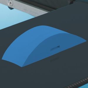 operating table armrest