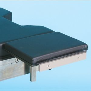 operating table width extension system