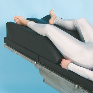 leg positioning pad