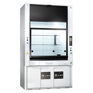 laboratory fume cupboard