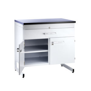 laboratory material cabinet