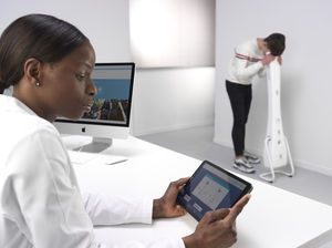 digital vision screener