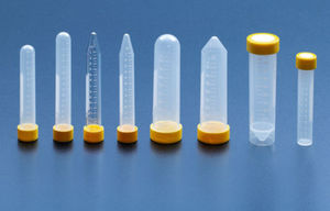 laboratory test tube