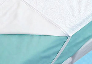 medical mattress protective cover
