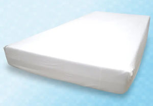 hospital bed protective sheet